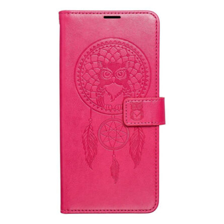 Θήκη Κινητού Forcell Mezzo for Xiaomi Redmi Note 13 Pro Plus 5G Book Magenta