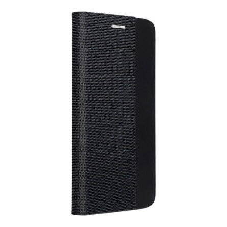 Θήκη Κινητού Forcell Sensitive for Xiaomi Redmi Note 13 4G Book Black