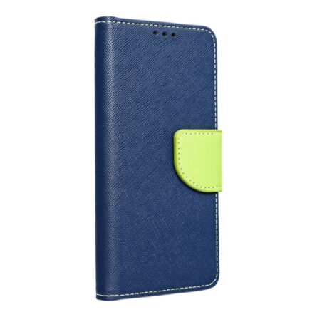Θήκη κινητού Forcell Fancy Book for Xiaomi 12 / 12X Navy / Lime