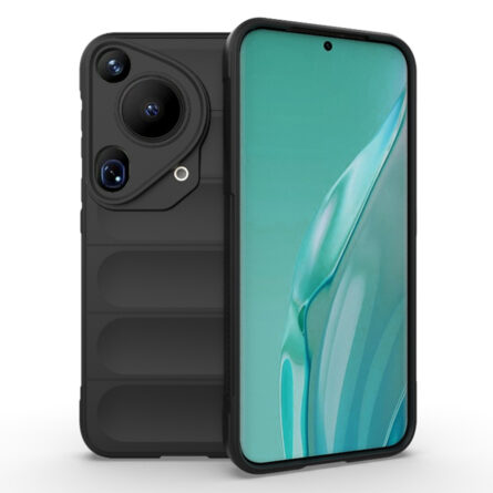 Θήκη κινητού Techsuit Magic Shield for Huawei Pura 70 Ultra Black