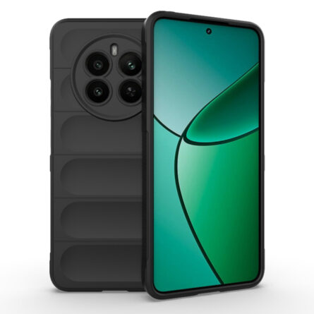 Θήκη κινητού Techsuit Magic Shield for Realme 12+ Black