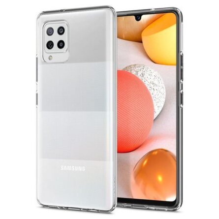 Θήκη κινητού Spigen Liquid Crysta Forl Samsung Galaxy A42 5G