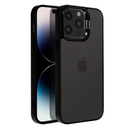 Θήκη κινητού Forcell Bracket for iPhone 13 Pro Max TPU Black