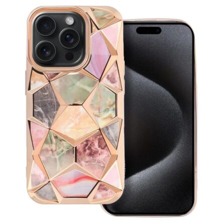 Θήκη κινητού Forcell Twinki for iPhone 15 Pro Max  Green