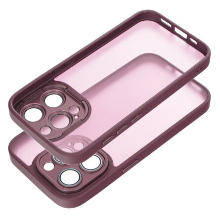 Θήκη Κινητού Forcell Variete for Xiaomi Redmi Note 13 Pro 5G TPU Purple