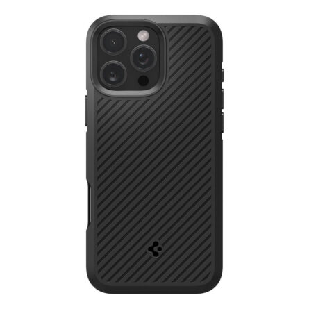 Θήκη Κινητού Spigen Core Armor for iPhone 16 Pro Matte Black
