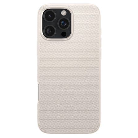 Θήκη Κινητού Spigen Liquid Air for iPhone 16 Pro Max Natural Titanium