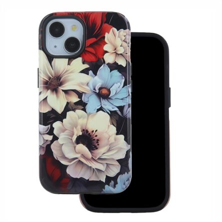 Θήκη κινητού Oem Decor for iPhone 13 / 14 6,1" Garden