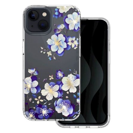 Θήκη κινητού Oem IMD Print for iPhone 16 Pro Max 6,9" Floral