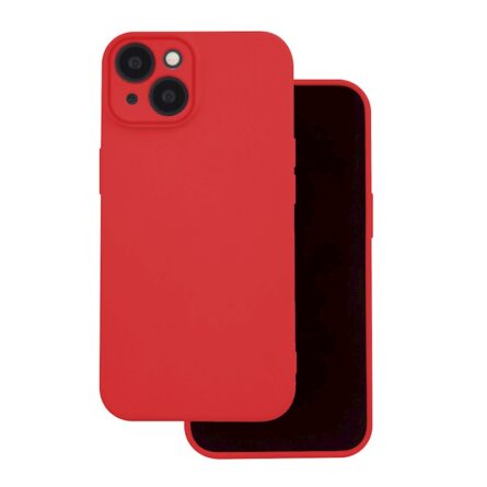 Θήκη κινητού Oem Silicone for Oppo Reno 12F 5G (Global) / 12FS 5G Red