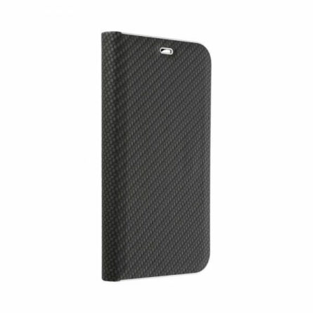 Θήκη Κινητού Forcell Luna Carbon for Samsung Galaxy A33 5G Book Black