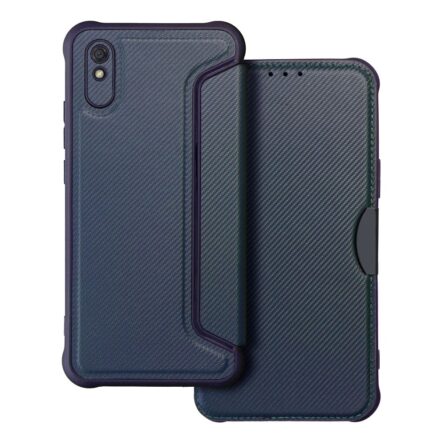 Θήκη κινητού Forcell Razor Book for Xiaomi Redmi 9AT / Redmi 9A Blue