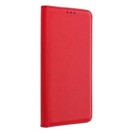 Θήκη κινητού Forcell Smart Book for Xiaomi Redmi A3 Red
