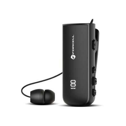 Ακουστικό Bluetooth Forcell F-Audio Drive Black
