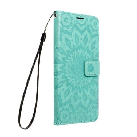 Θήκη κινητού Forcell Mezzo Book for Xiaomi Redmi 14C Green