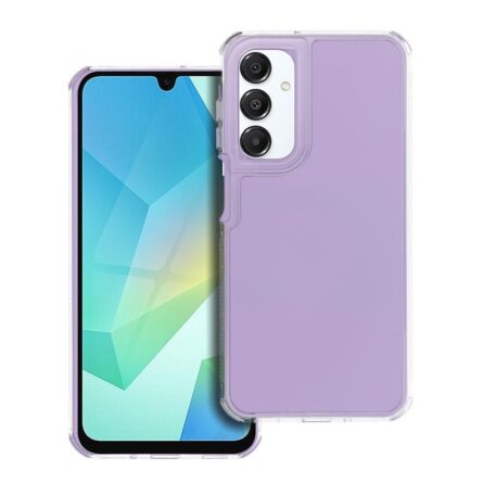 Θήκη κινητού Forcell Matrix for Samsung A16 5G Light Purple