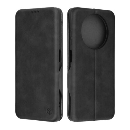 Θήκη κινητού Techsuit Safe Wallet Plus for Realme 12 / 12x Black