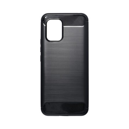 Θήκη κινητού Forcell Carbon  for Xiaomi Mi 10T Lite 5G black