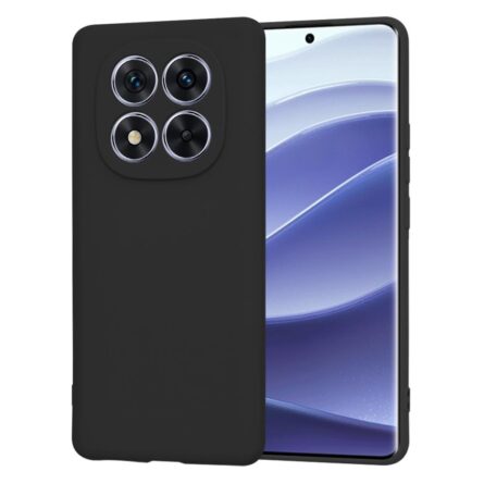 Θήκη κινητού Techsuit SoftFlex for Xiaomi Redmi Note 14 Pro 5G / Poco X7 Black