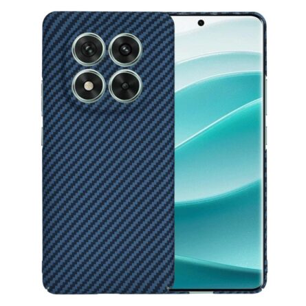Θήκη κινητού Techsuit Carbonite FiberShell for Xiaomi Redmi Note 14 Pro 5G / Poco X7 Cyan