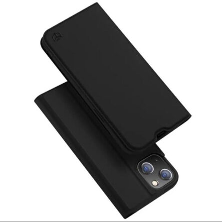 Θήκη κινητού Techsuit Magskin Book for Xiaomi Redmi Note 9S / Note 9 Pro / Note 9 Pro Max Black