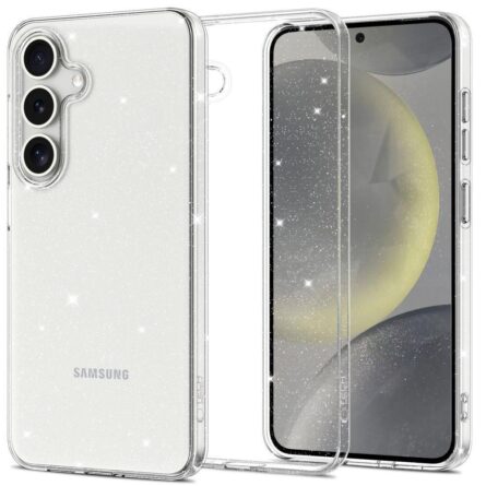 Θήκη κινητού Tech Protect Flexair for Samsung Galaxy S25 Glitter