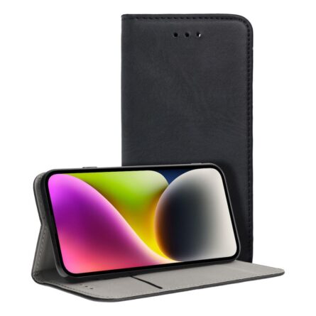 Θήκη κινητού Forcell Smart Magneto Book for Samsung Galaxy S25 Plus Black