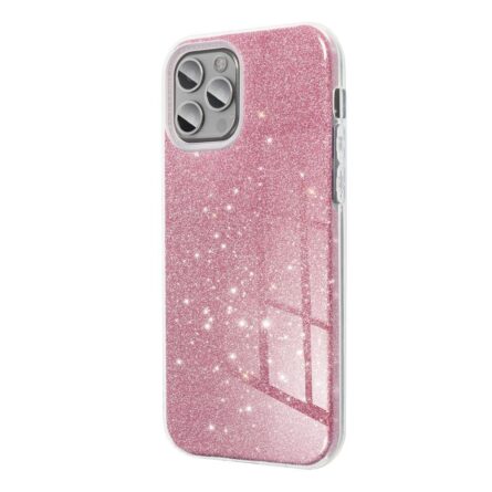 Θήκη κινητού Forcell Shining for Xiaomi Redmi Note 14 Pro 5G Pink