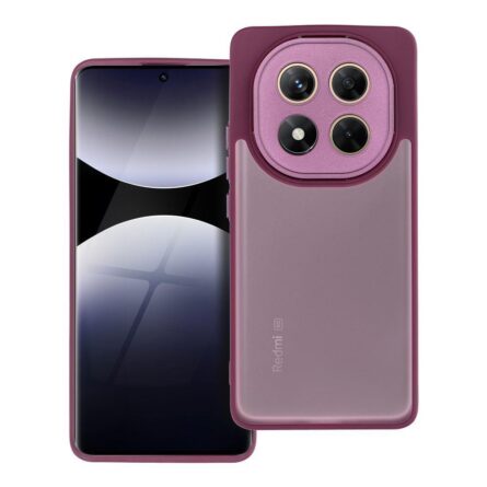 Θήκη κινητού Forcell Variete for Xiaomi Redmi Note 14 Pro 5G Purple