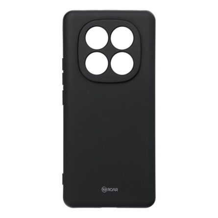 Θήκη κινητού Roar Coroful Jelly for Xiaomi Redmi Note 14 Pro 5G Black