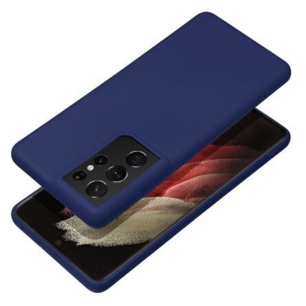 Θήκη κινητού Forcell Soft case for Samsung A26 5G Dark Blue