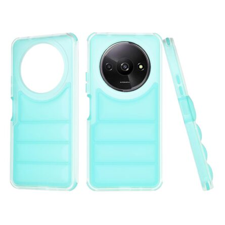 Θήκη κινητού Techsuit Wave Shield for Xiaomi Redmi A3 / Redmi A3x Turquoise