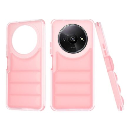 Θήκη κινητού Techsuit Wave Shield for Xiaomi Redmi A3 / Redmi A3x Pink