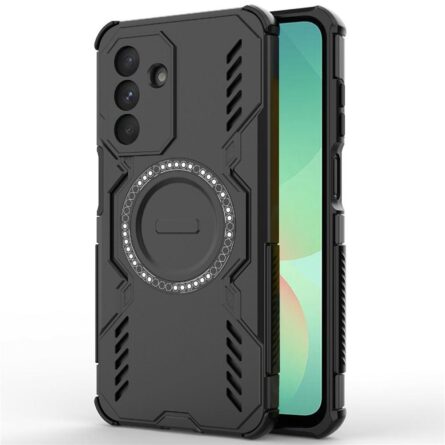 Θήκη κινητού Techsuit ArmorMag for Samsung Galaxy A26 5G Black