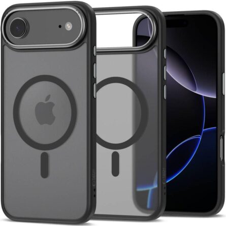 Θήκη κινητού Tech-Protect Magedge MagSafe for iphone 17 Air Matte Black/Gunmetal