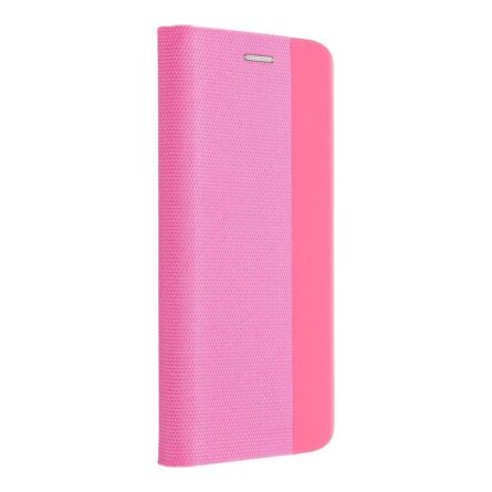 Θήκη κινητού Forcell Sensitive Book for Samsung A17 Light Pink