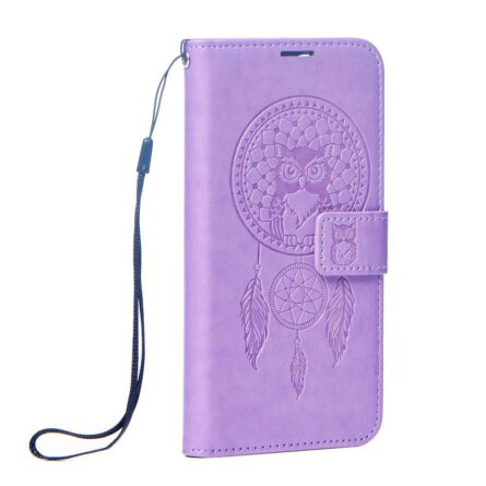 Θήκη κινητού Forcell Mezzo Book for Xiaomi Redmi 15C Dreamcatcher Purple
