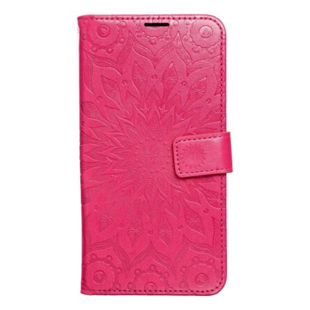 Θήκη κινητού Forcell Mezzo Book for Xiaomi Redmi 15C Mandala Magenta