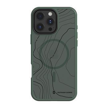 Θήκη κινητού Tactical MagForce Hyperstealth Sika Cover for iPhone 16 Pro Max Forest Green