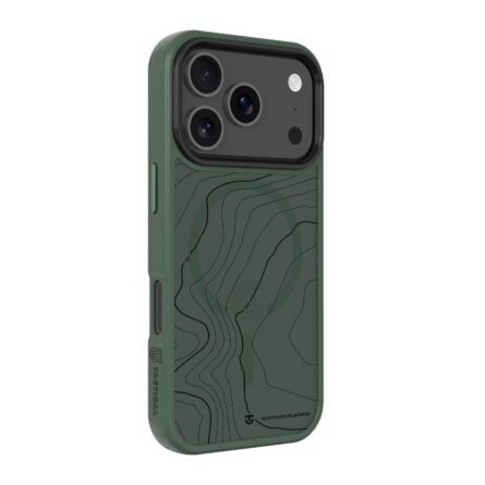 Θήκη κινητού Tactical MagForce Hyperstealth Sika Cover for iPhone 17 Pro Forest Green