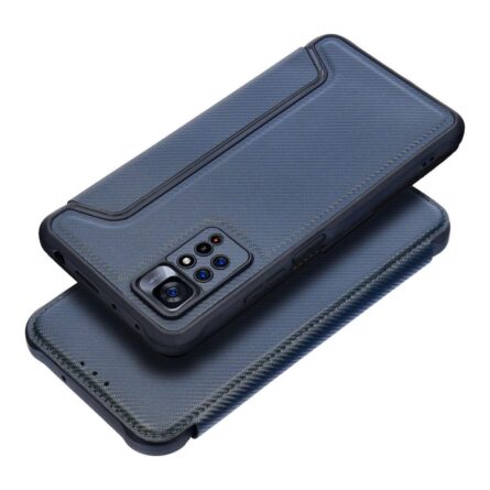 Θήκη κινητού Forcell Razor Book for Xiaomi Redmi 14C Blue