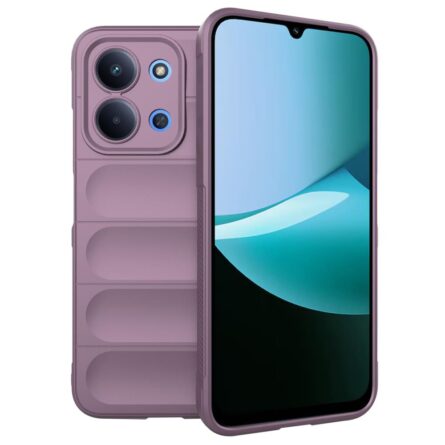 Θήκη κινητού Techsuit Magic Shield for Xiaomi Redmi 15C 4G / Redmi 15C 5G Purple