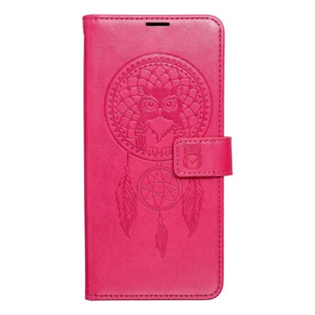 Θήκη κινητού Forcell Mezzo Book for Samsung S25 FE Dreamcatcher Magenta