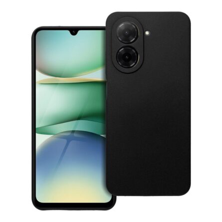 Θήκη κινητού Forcell Silicone 2mm for Xiaomi Redmi A5 Black
