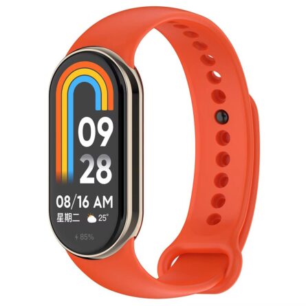 Λουράκι Techsuit Watchband (W014) for Xiaomi Mi Band 8 / 8 NFC / 9 / 9 NFC Coral