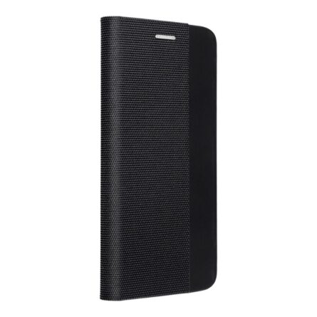 Θήκη κινητού Forcell Sensitive Book for Samsung A12 Black