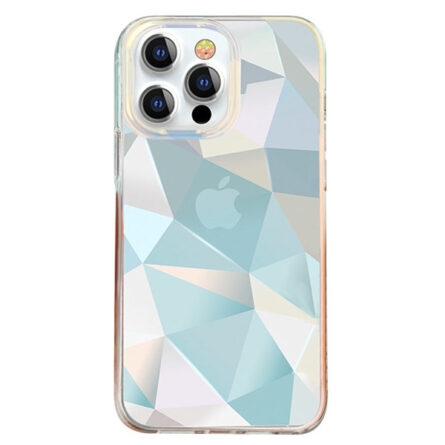 Θήκη κινητού Kingxbar Streamer Series for iPhone 13 Pro blue