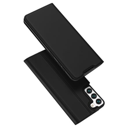 Θήκη κινητού Dux Ducis Skin Pro Series  For Samsung Galaxy S22 Plus Book Black