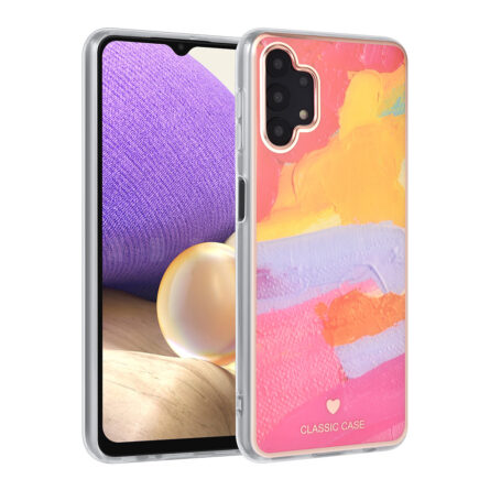 Θήκη κινητού UNIQ Accessory Galaxy A32 5G  - Graffiti