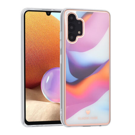 Θήκη κινητού UNIQ Classic  Samsung Galaxy A32 4G TPU Back Cover - Curved Colors